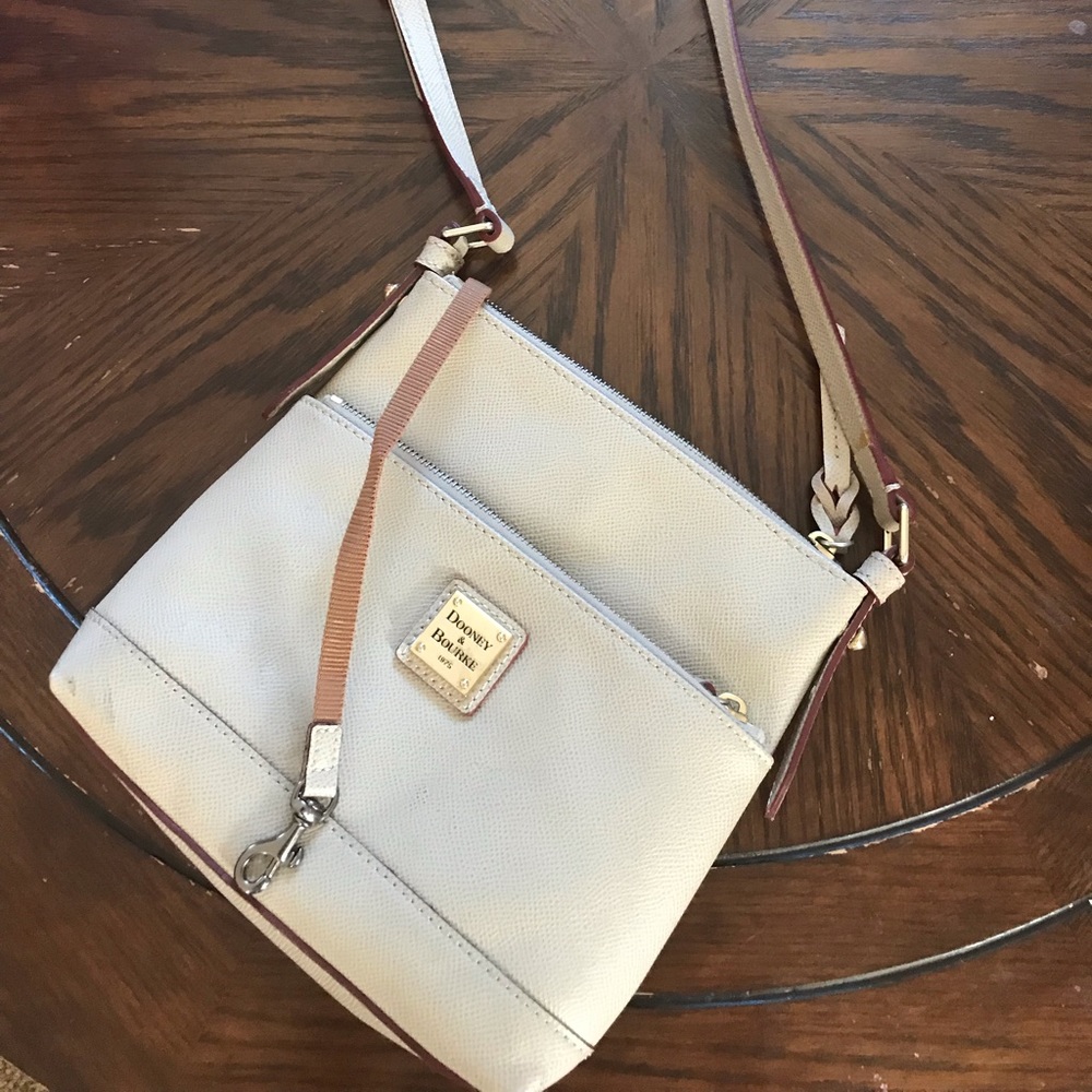 Dooney and Burke purse sale
